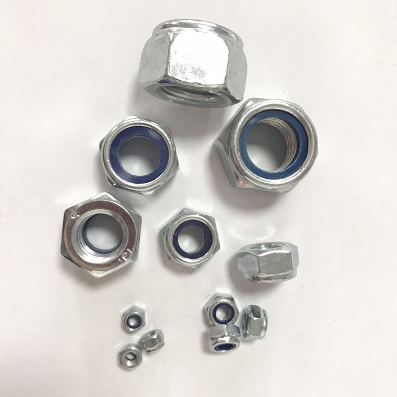 nylon lock  nut